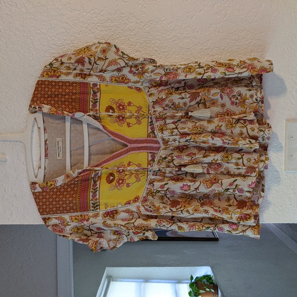 Spell Top Size S